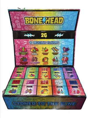 bonehead disposable